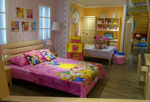 掌握金多喜兒童實木家具選購技巧很重要