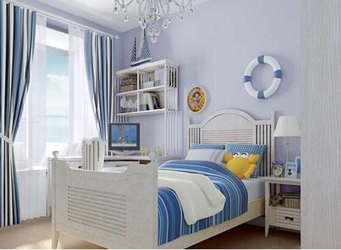 選擇兒童實木家具一定要會搭配顏色