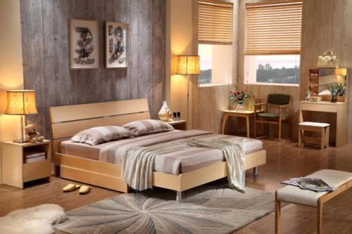 兒童實(shí)木家具PK板式家具,孰好孰壞一比就知道